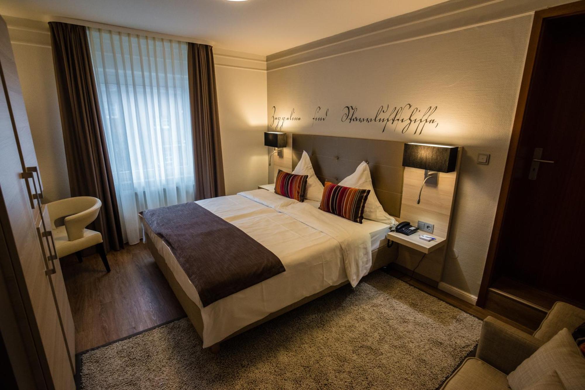 Comfort Double Room