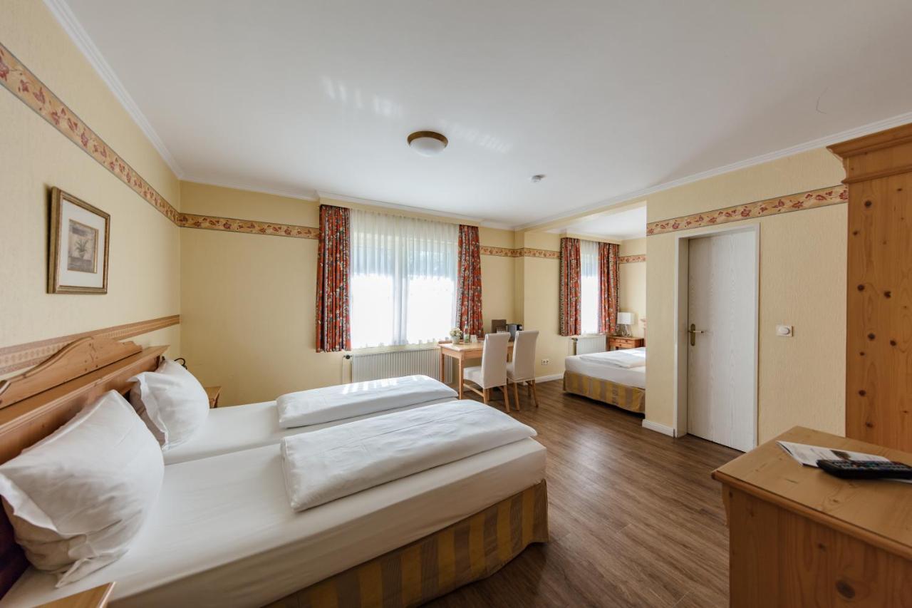 Comfort Triple Room