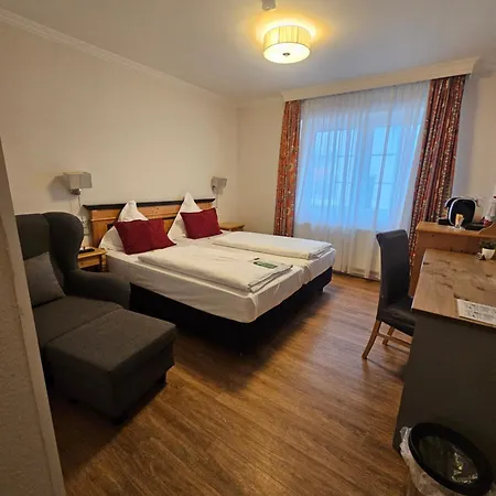Hotel Zum Zeppelin Hamburg-2