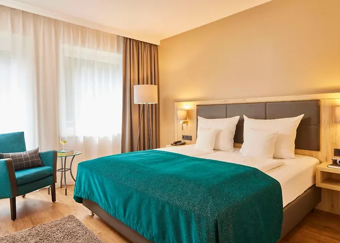 Best Western Premier AlsterkrugHotel Hamburg