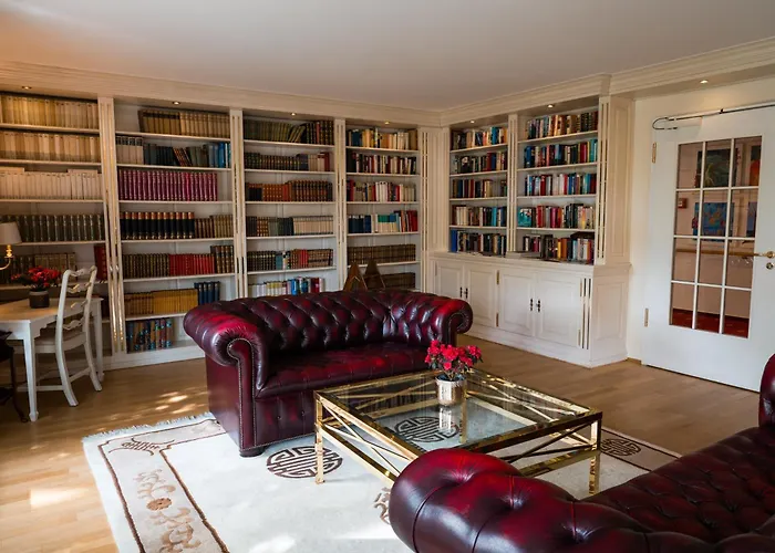 New Living Home Residenzhotel Hamburg