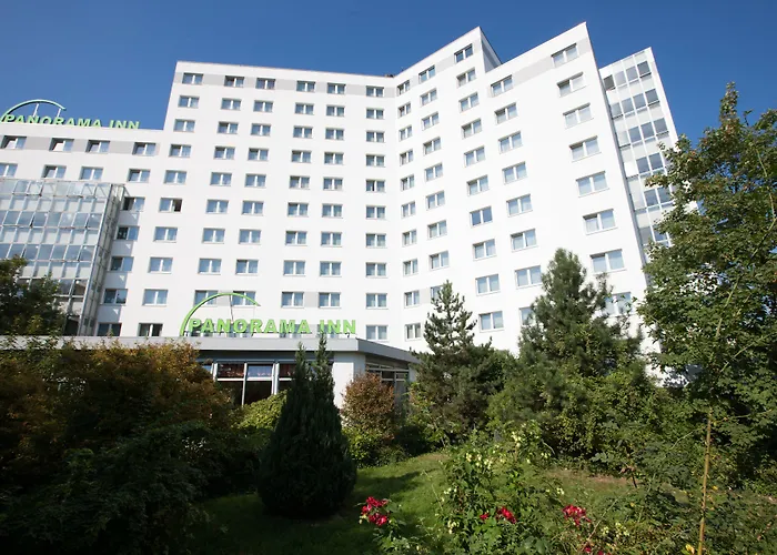 Panorama Inn Hotel Und Boardinghaus Hamborg
