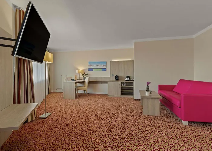 Mercure Hotel Hamburg Am Volkspark